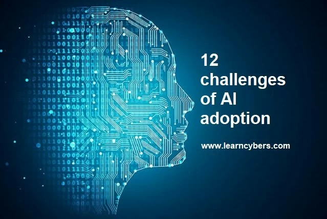 12 challenges of Artificial Intelligence adoption