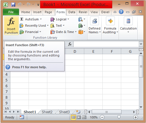Excel Functions List: You Must Know