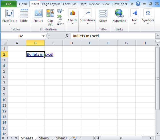 Excel Hyperlink Functions and Formulae [With Examples]