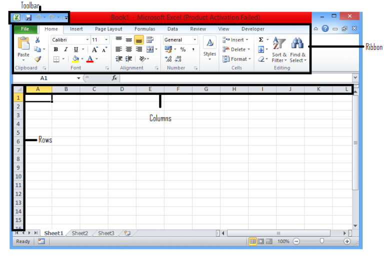 Excel Tutorial Online: Learn from basic to advanced