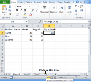 How to open excel sheet file online free