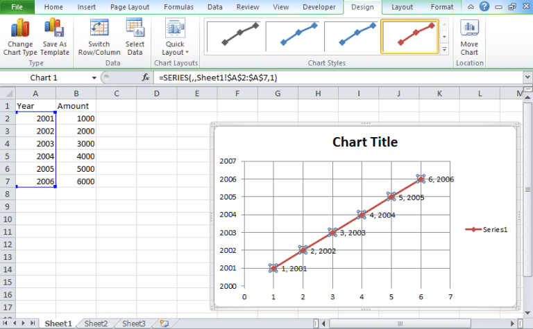 Regression Analysis in Excel [Linear Regression]