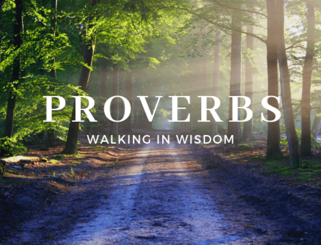 Proverbs / Wise Sayings