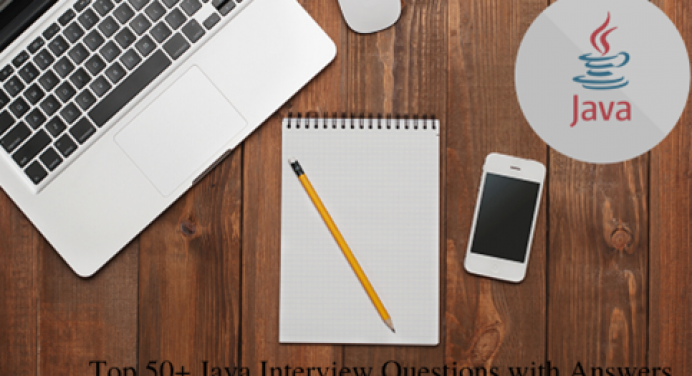 Top 50+ Java Interview Questions with Answers