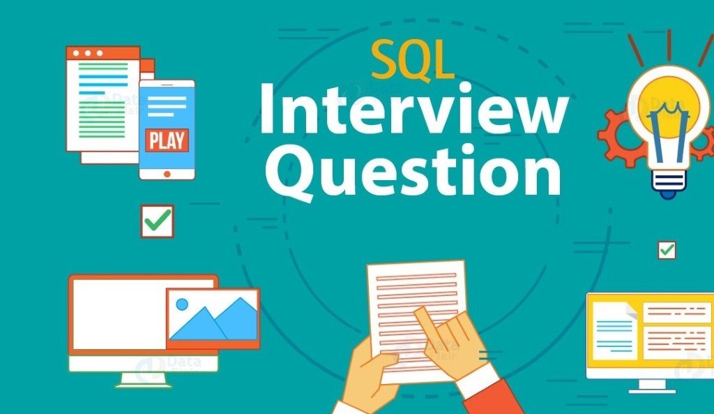 Top 50+ SQL Interview Questions with Answers
