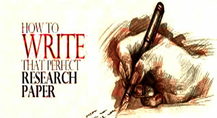 How to write a good research paper with 10 steps