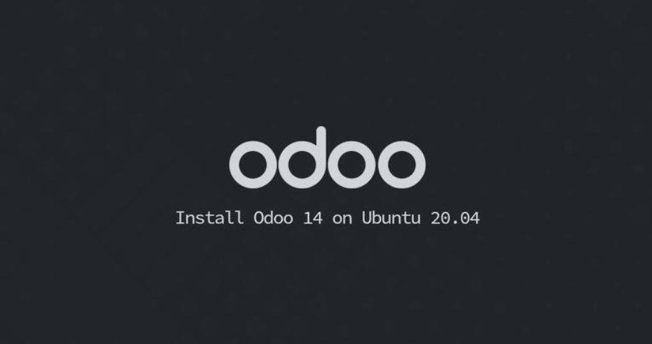 Learn to Install Odoo 14 on Ubuntu 20.04 Linux