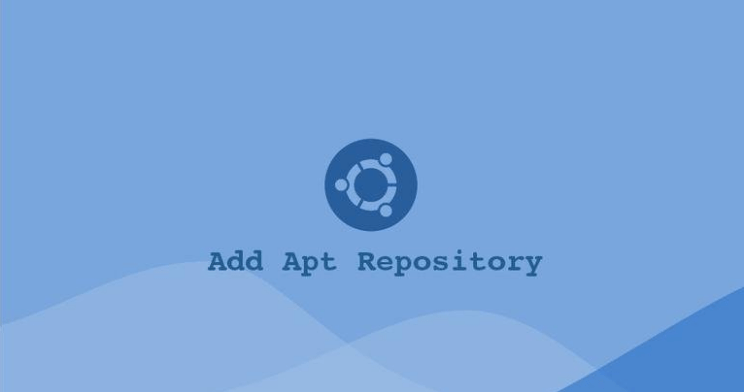 How To Add Apt Repository In Ubuntu