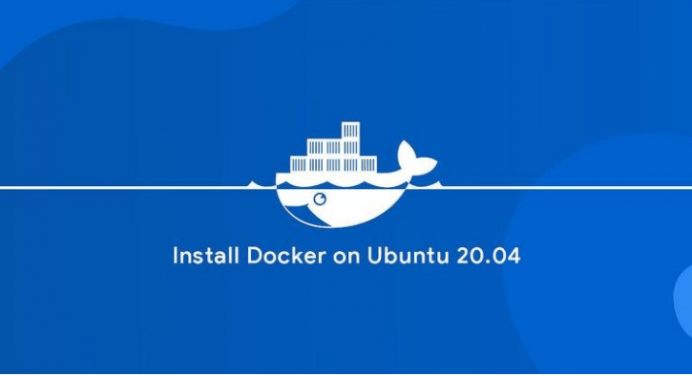 How to Install Docker on Ubuntu 20.04