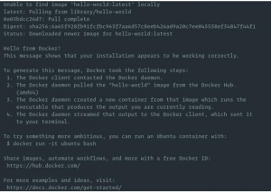 How to Install Docker on Ubuntu 20.04 1