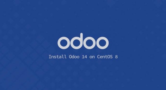 Install Odoo 14 on CentOS 8