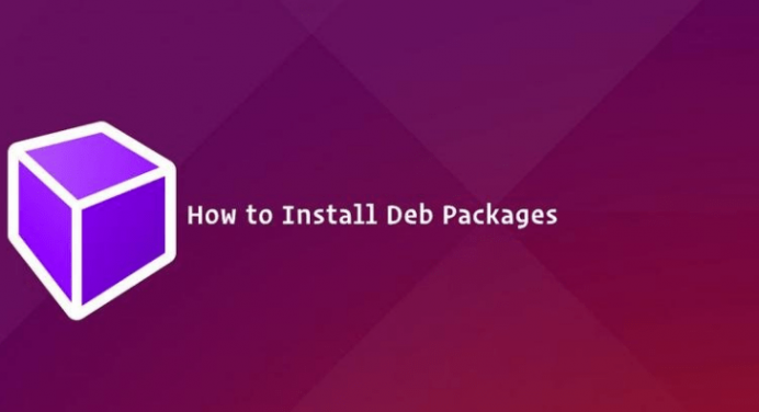How to Install Deb Files (Packages) on Ubuntu