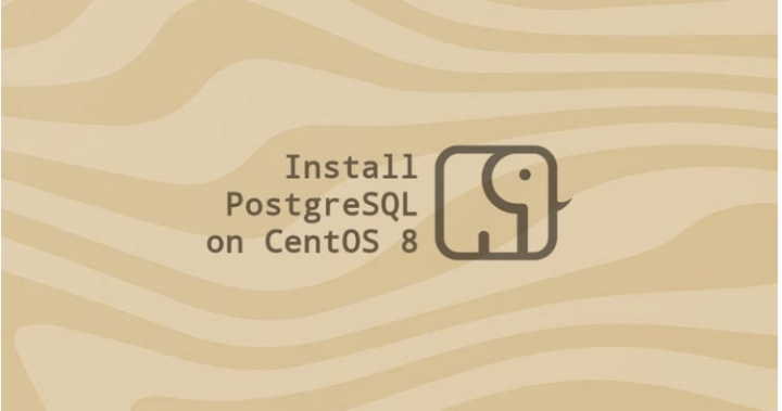 install postgres app