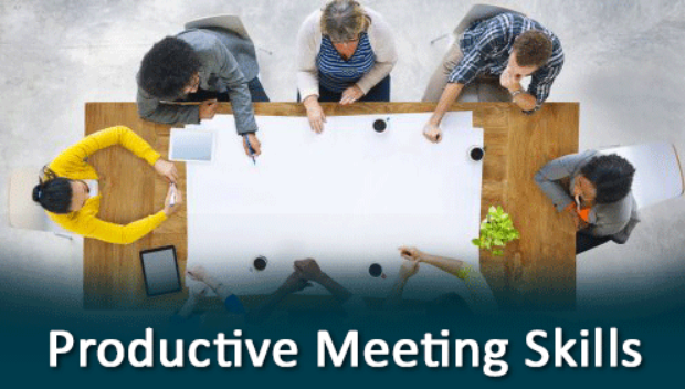 The 5 Ps of Productive Meetings