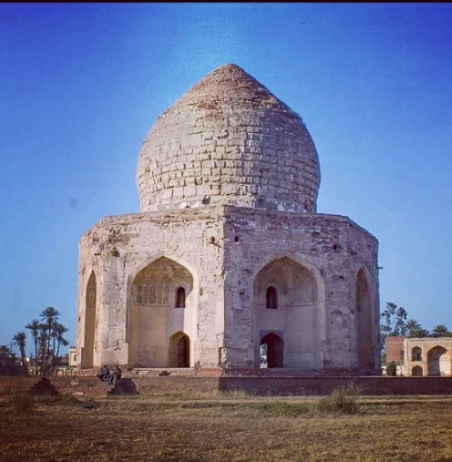 Tomb of Asif Jah (Asif Khan) at Shahdara, Lahore