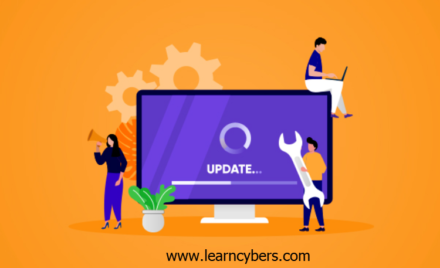 update your website