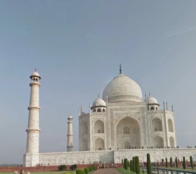 Taj Mehal, Agra, India