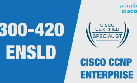 Cisco 300-420 ENSLD