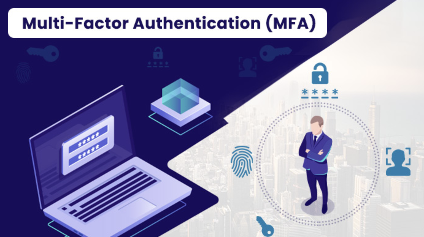 What is MFA in Cyber Security? Multi Factor Authentication
