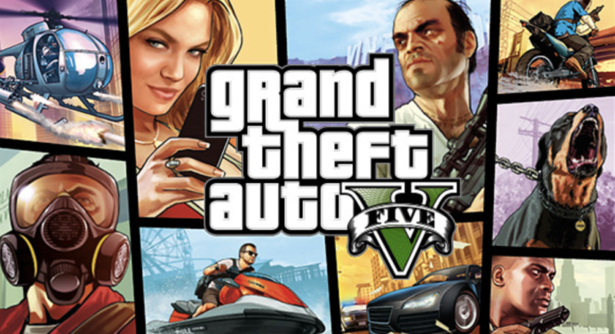 List of GTA V PC Cheat Codes