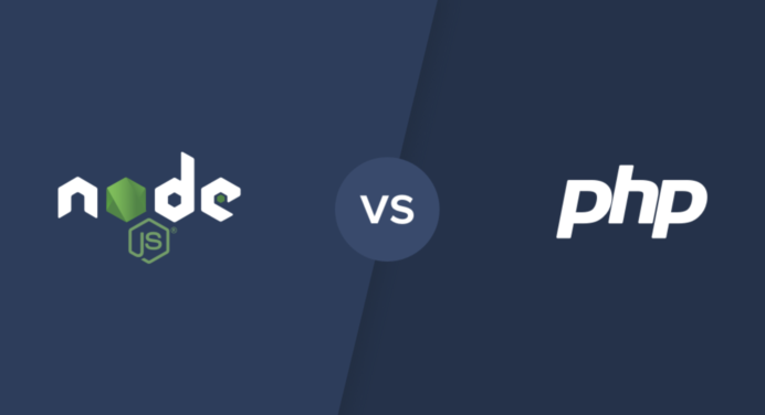 NodeJS vs PHP – A Brief Comparison