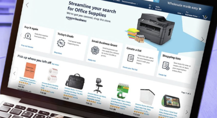 How Amazon Business Can Help You Simplify Your Purchasing Process and Save Money