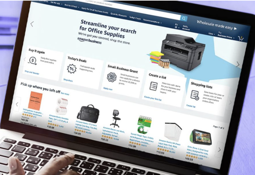 How Amazon Business Can Help You Simplify Your Purchasing Process and Save Money