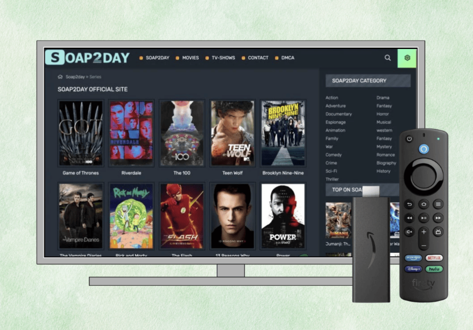 Soap2Day Alternative Websites: Watch Movies and TV Shows Online for Free