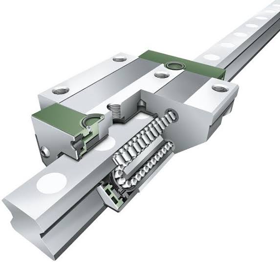 Linear guidance systems