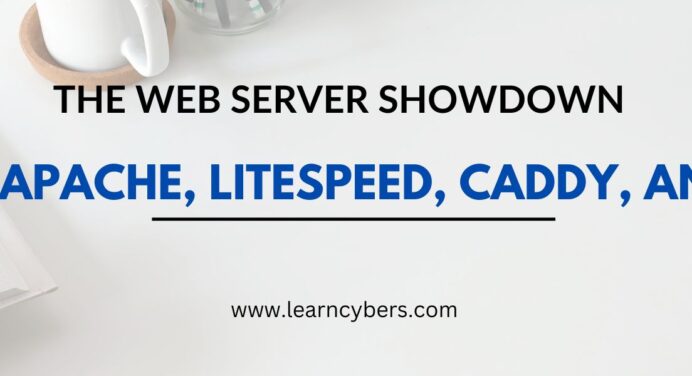 The Web Server Showdown: Nginx vs. Apache, LiteSpeed, Caddy, and Beyond