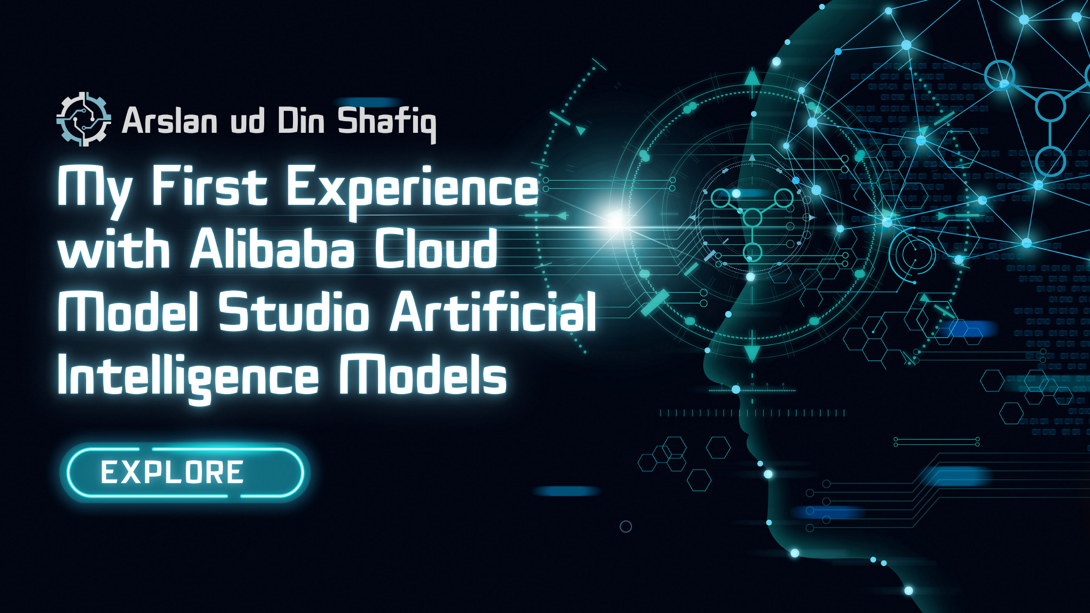 My First Experience with Alibaba Cloud Model Studio Artificial Intelligence Models